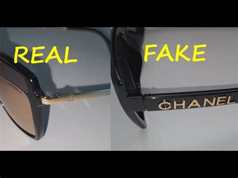 how can you tell if chanel sunglasses are fake|chanel counterfeit brands.